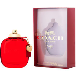 Coach Love (RED PACKAGING)