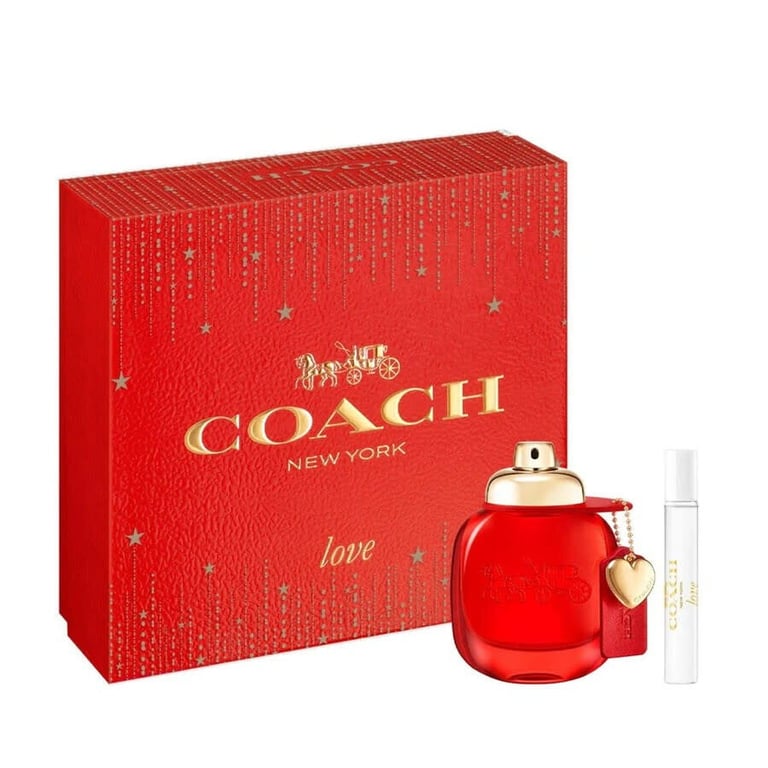 Coach Love Women