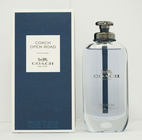 Coach Open Road Cologne