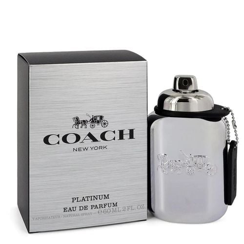 Coach Platinum Cologne