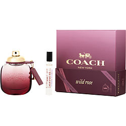 Coach Wild Rose & EAU