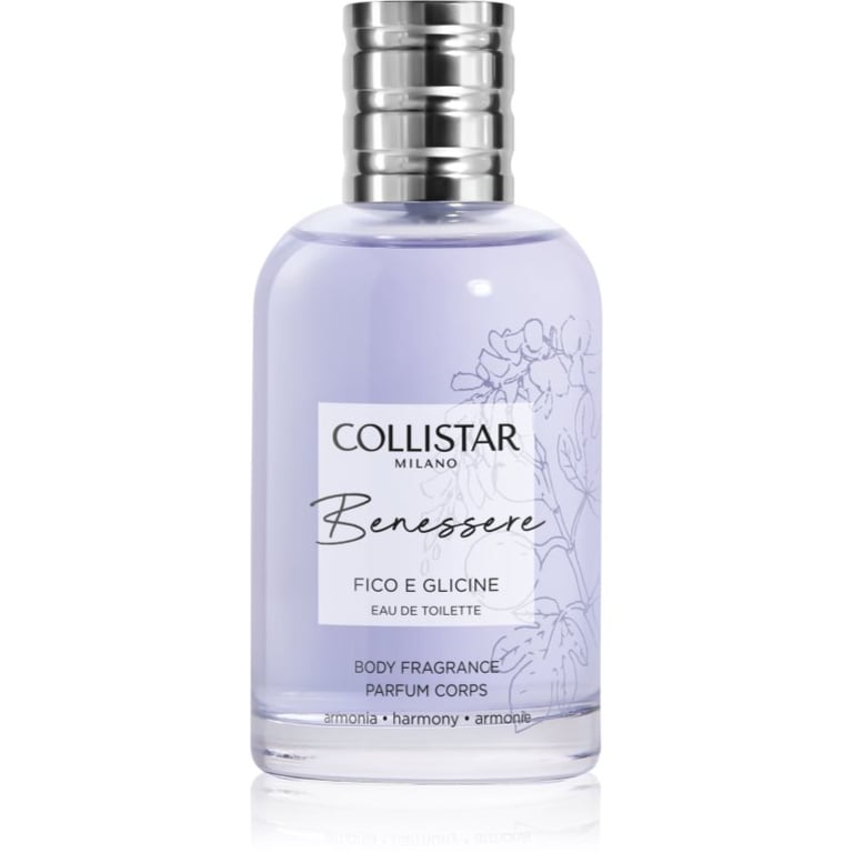 Collistar Benessere Fig and Wisteria Bodyspray
