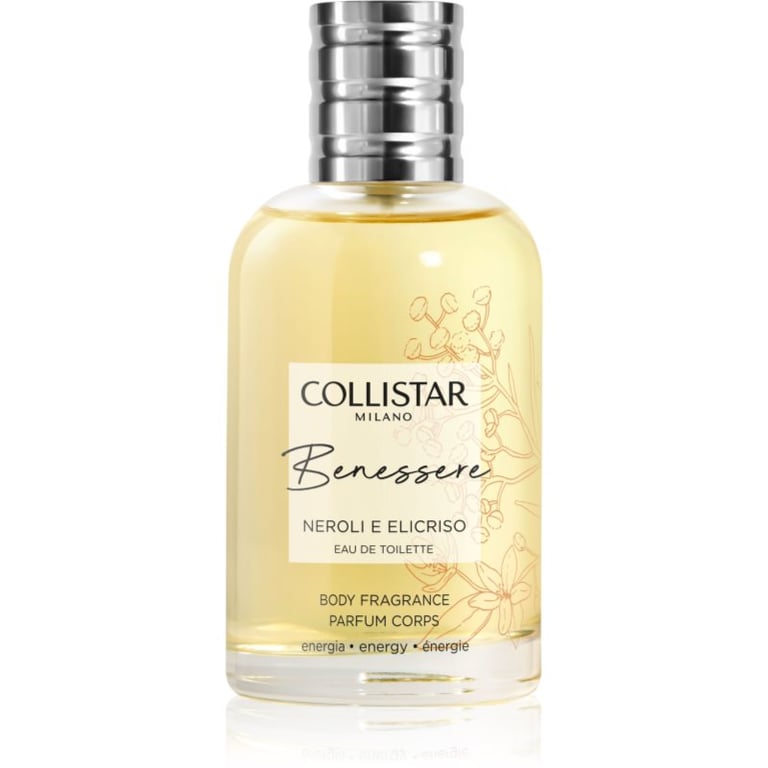 Collistar Benessere Neroli and Helichrysum Bodyspray