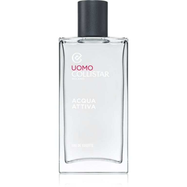 Collistar Uomo Acqua Attiva Zitruspflanze
