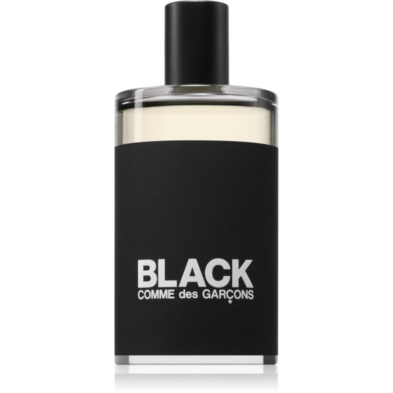 Comme des Garçons Black