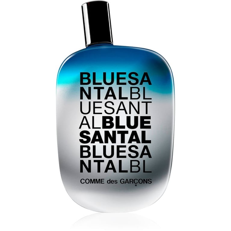 Comme des Garçons Blue Santal