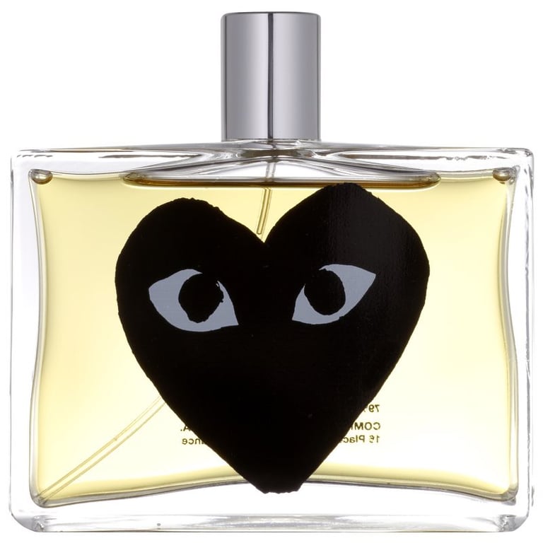 Comme des Garçons Play Black