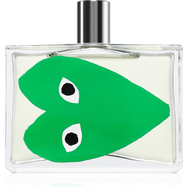 Comme des Garçons Play Green