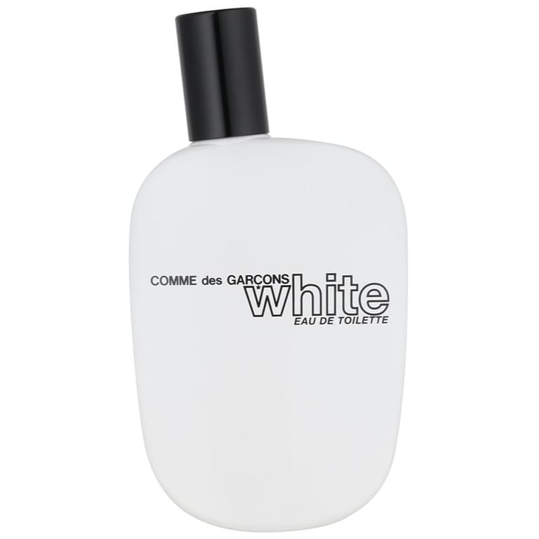 Comme des Garçons White