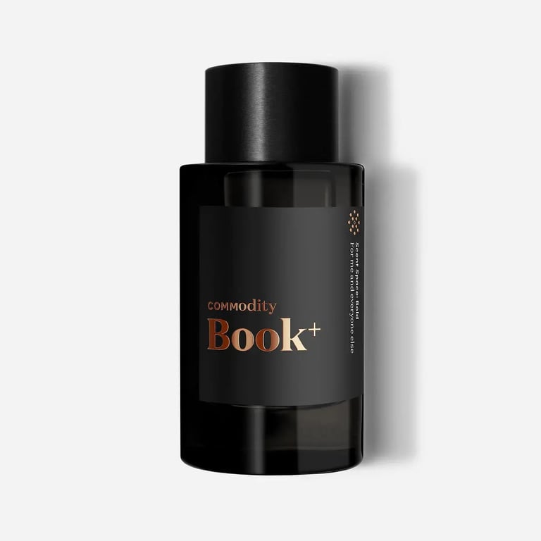 Commodity Book Bold