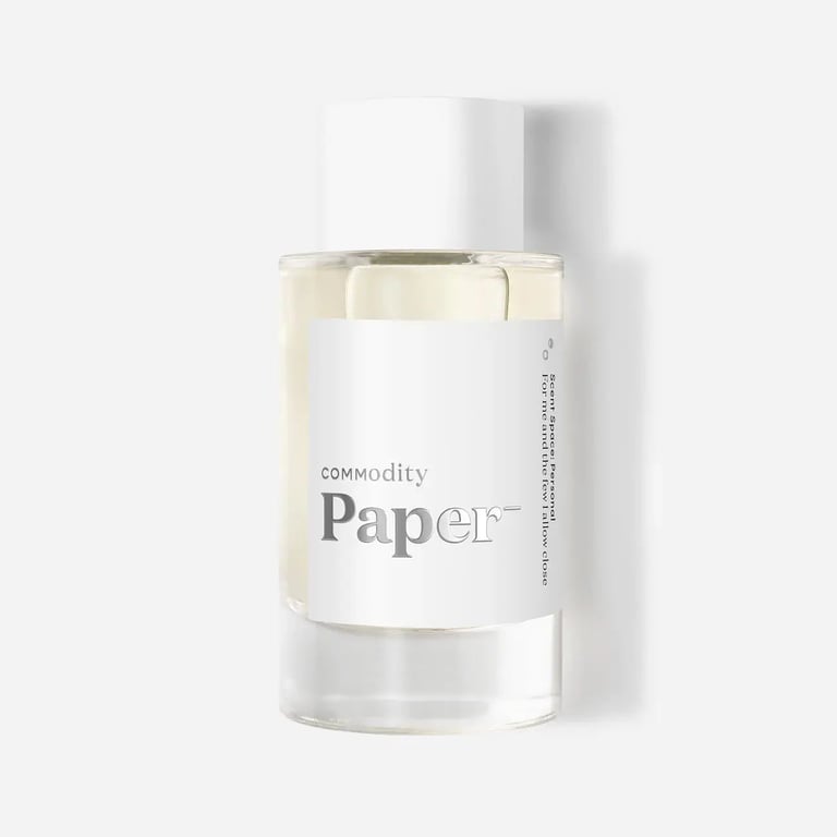 Commodity Paper Personal