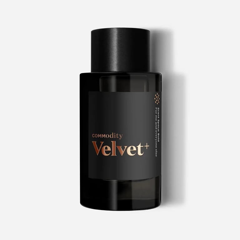 Commodity Velvet Bold