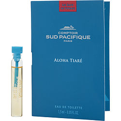 Comptoir Sud Pacifique Aloha Tiare ON CARD
