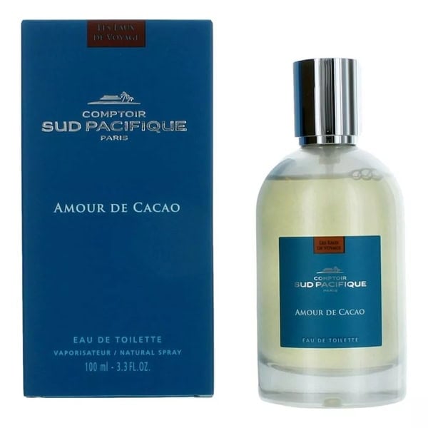 Comptoir Sud Pacifique Amour de Cacao