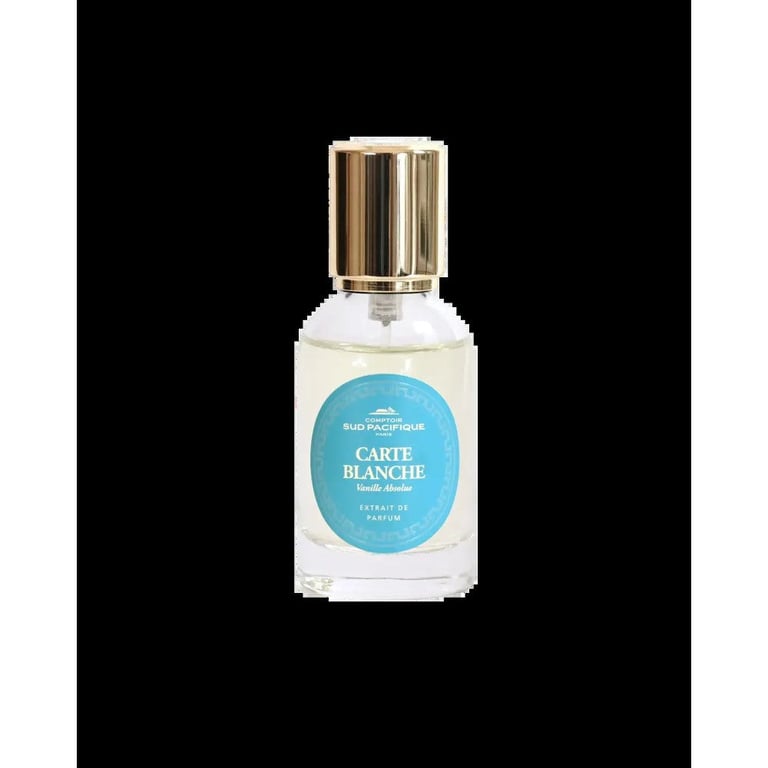 Comptoir Sud Pacifique Carte Blanche