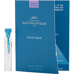 Comptoir Sud Pacifique Coco Figue ON CARD