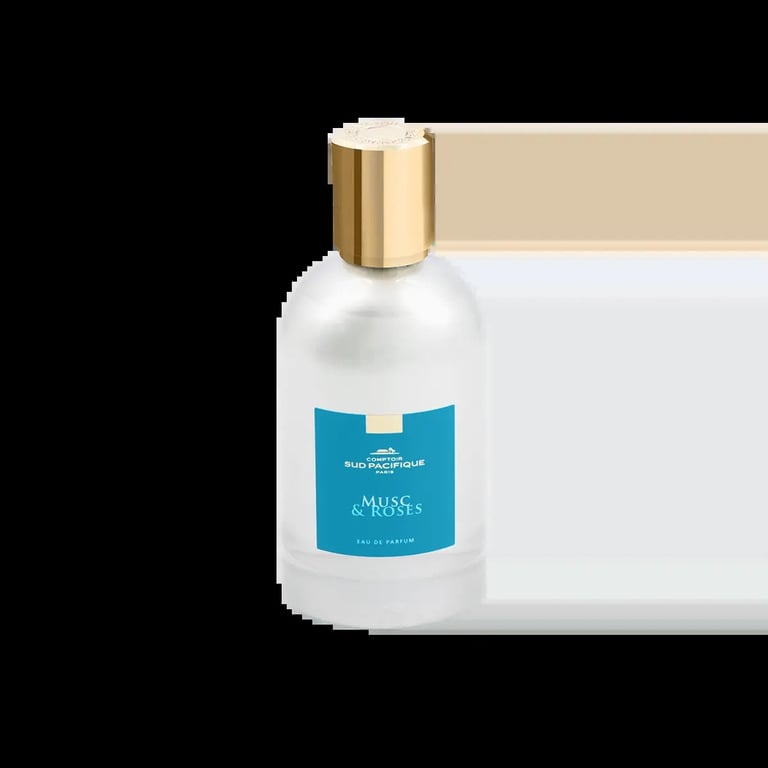 Comptoir Sud Pacifique Musc & Roses Women