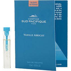 Comptoir Sud Pacifique Vanille Abricot ON CARD