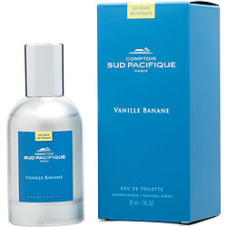 Comptoir Sud Pacifique Vanille Banane
