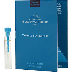 Comptoir Sud Pacifique Vanille Blackberry ON CARD
