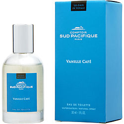 Comptoir Sud Pacifique Vanille Cafe