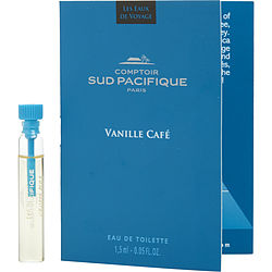 Comptoir Sud Pacifique Vanille Cafe ON CARD
