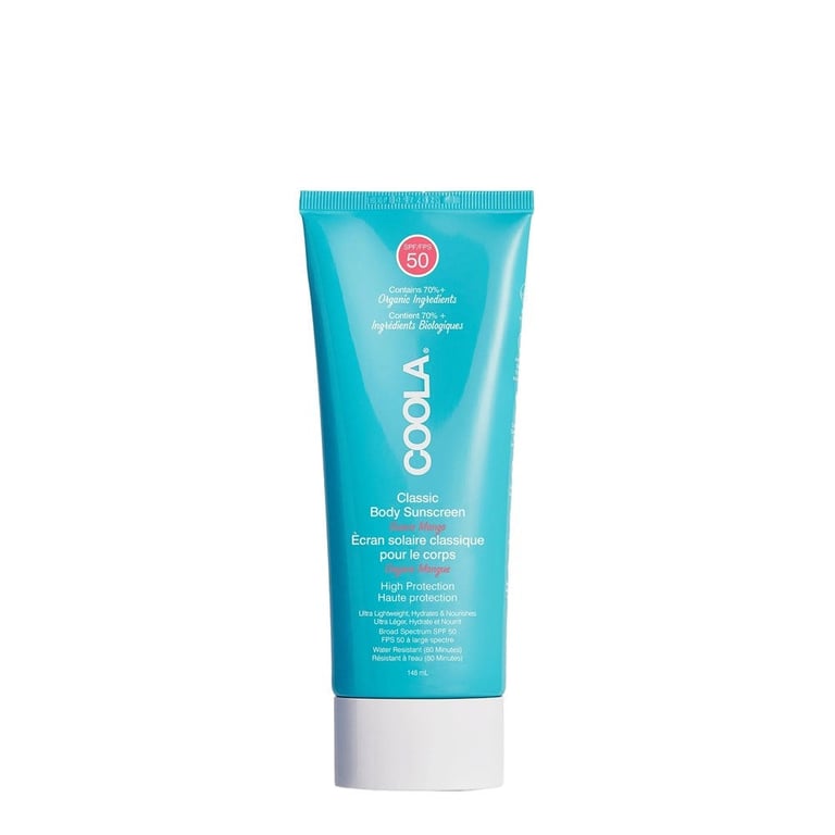 Coola Classic Guava Mango SPF 50 Sonnenlotion für den Körper