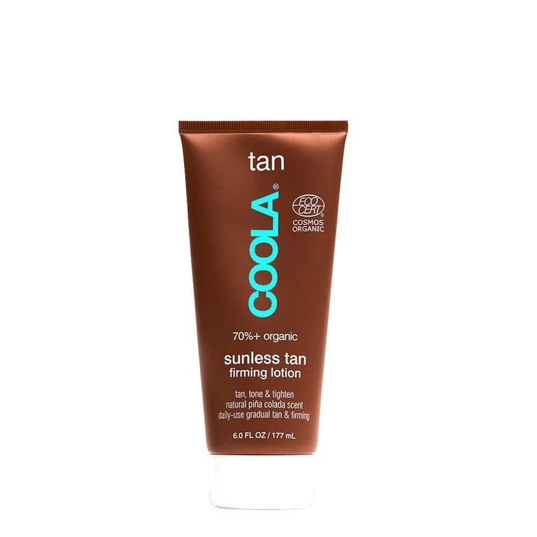 Coola Firming Gradual Tanning Lotion