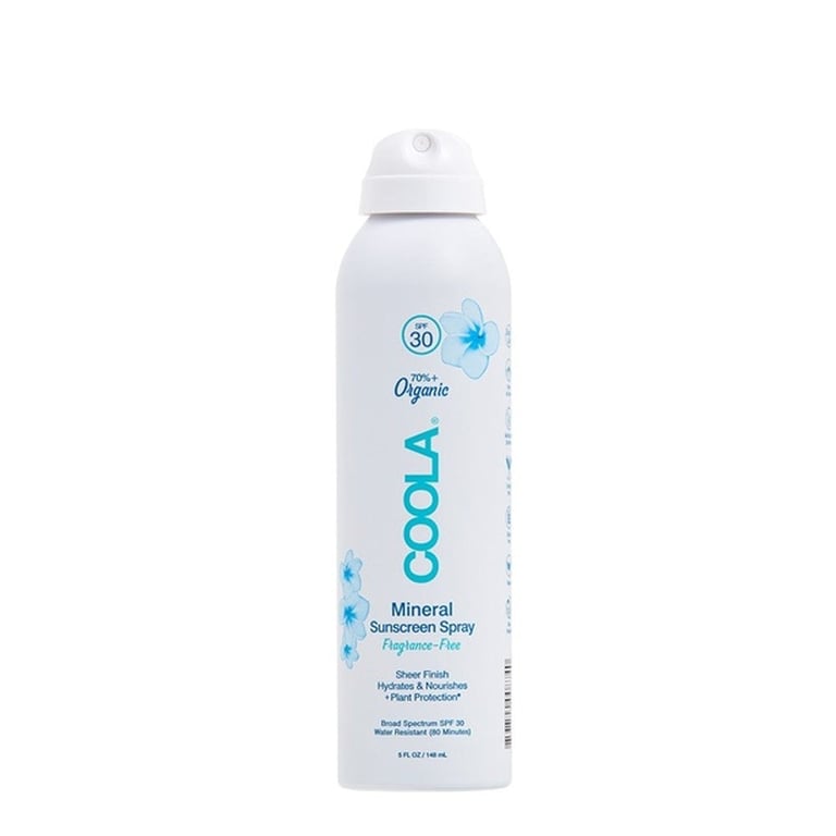 Coola Mineral Körper SPF 30 Free Sonnenspray für den Körper