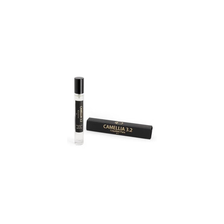 Coquillete parfum N.7 Camellia 3.2