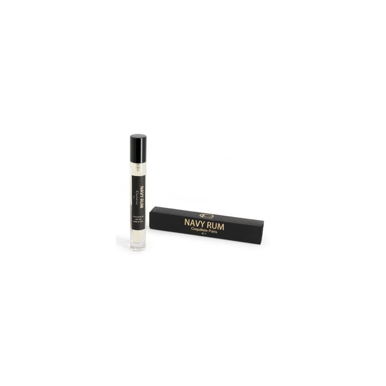 Coquillete parfum N.7 Navy Rum Extract