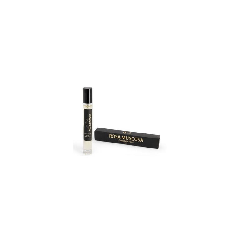 Coquillete parfum N.7 Rosa Muscosa Woman
