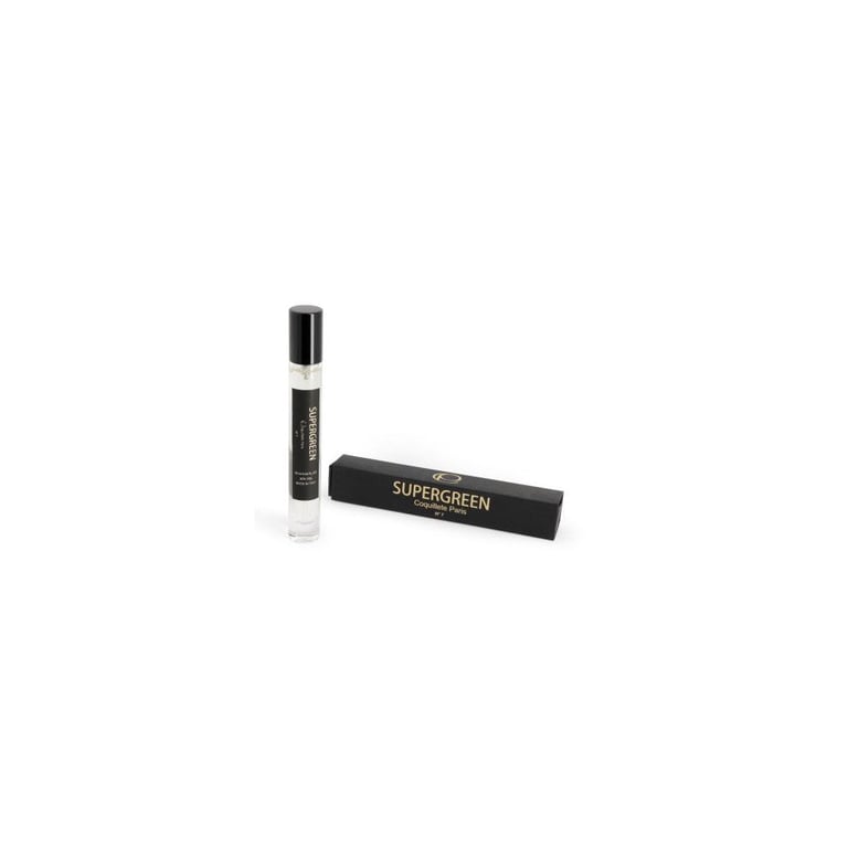 Coquillete parfum N.7 Supergreen Women Estratto di Profumo