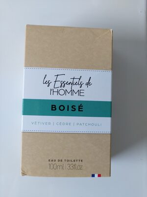 Coriana Les Essentiels de l'Homme Boisée
