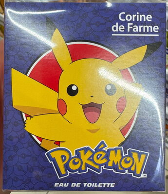 Corine de Farme Pokémon