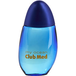 Coty AFTERSHAVE Club Med My Ocean