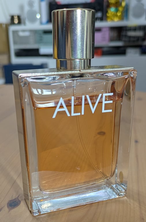 Coty BOSS ALIVE