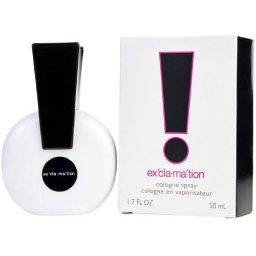 Coty Exclamation