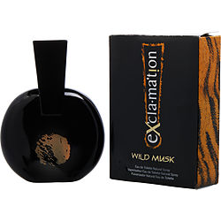 Coty Exclamation Wild Musk