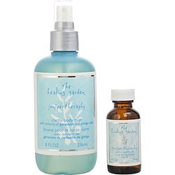 Coty Healing Garden Variety 2 PIECE JUNIPER CLARITY & CLARITY AROMA