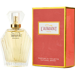 Coty L'aimant DE TOILETTE
