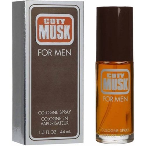 Coty Musk Cologne
