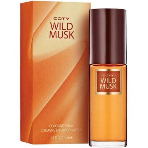 Coty Wild Musk