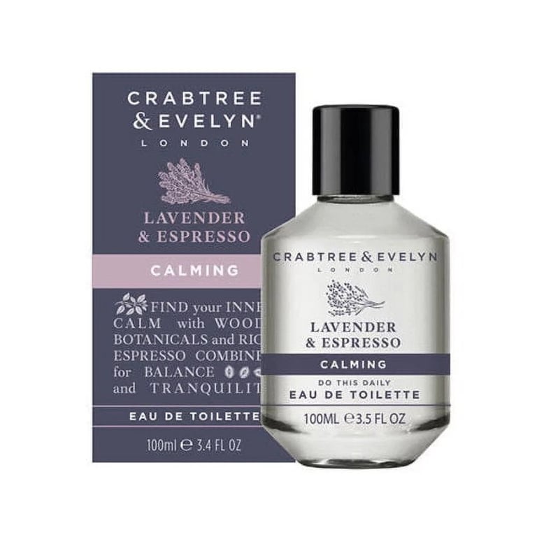 Crabtree & evelyn Lavender and Espresso Women Eau de Toilette