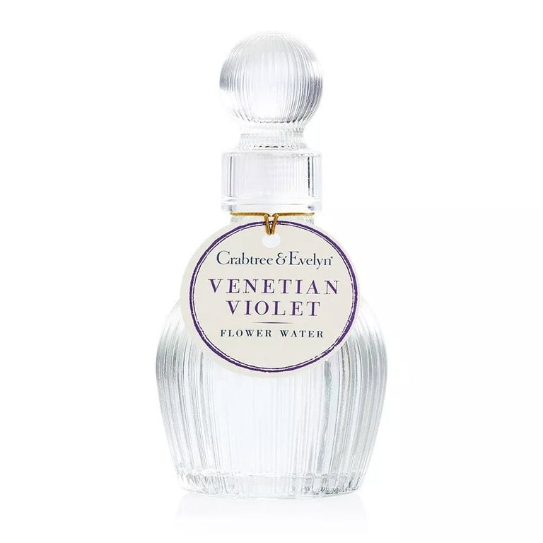 Crabtree & evelyn Venetian violet floral water Floral water