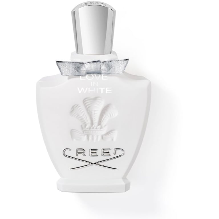 Creed Love in White