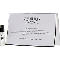 Creed Pure White Cologne ON CARD