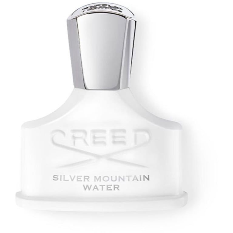 Creed Silver Mountain Water