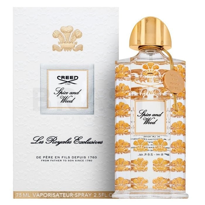 Creed Spice and Wood
