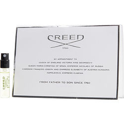 Creed Vetiver ON CARD